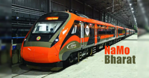 namo bharat delhi-meerut rrts